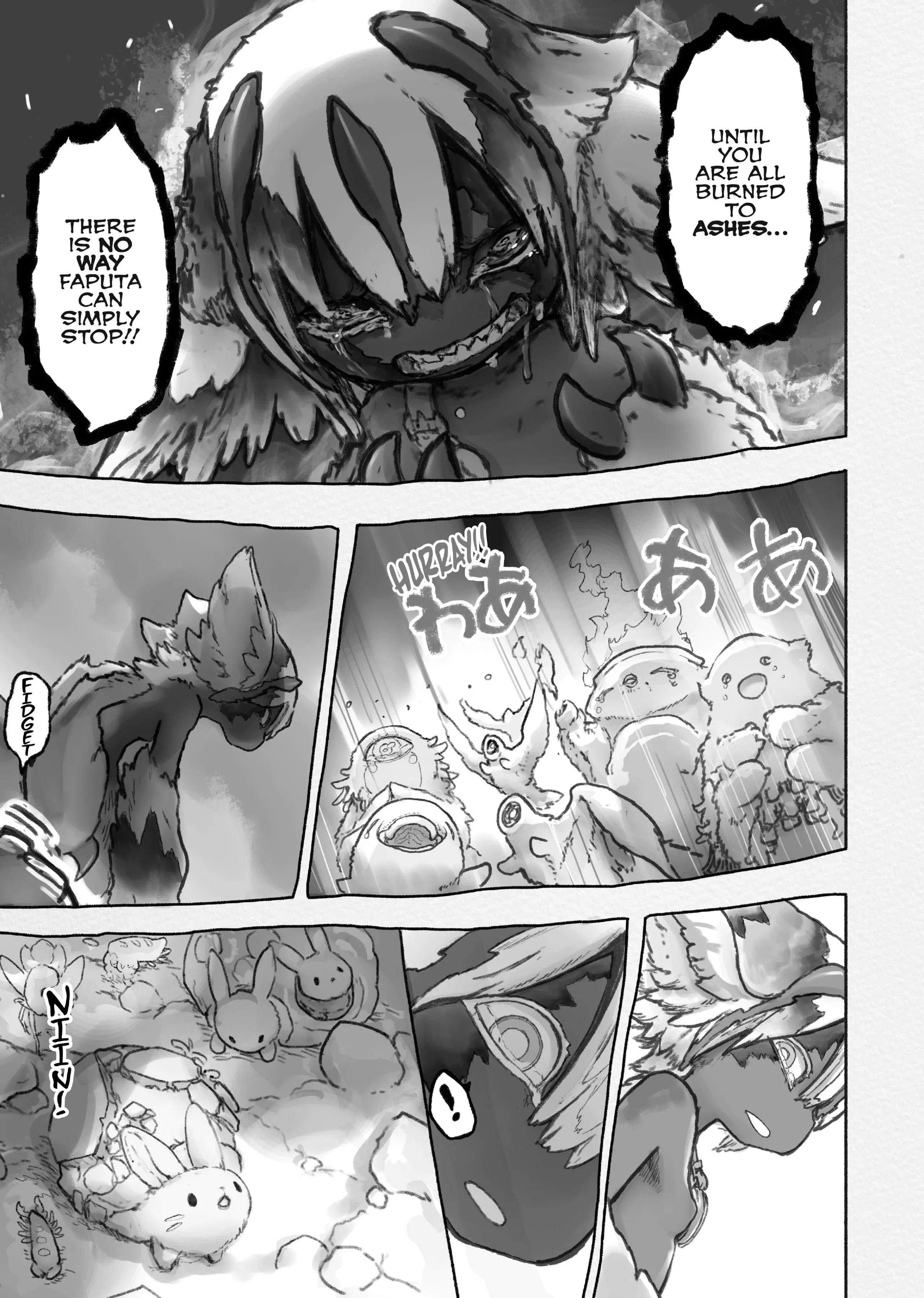 Made in Abyss Chapter 56 image 37